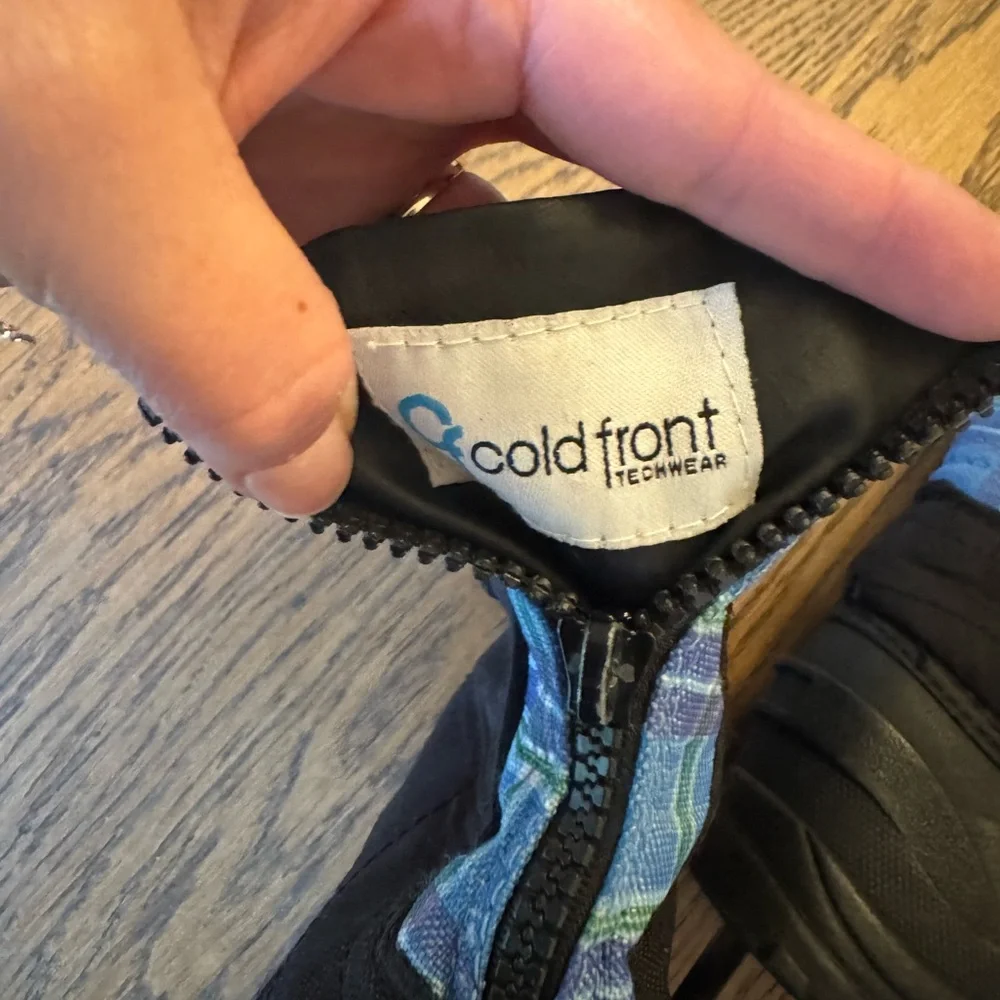 cold front keep your